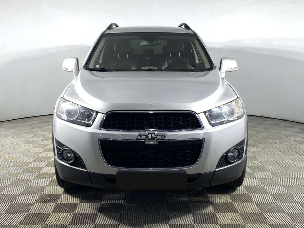 Chevrolet Captiva, 2012 - фото №2
