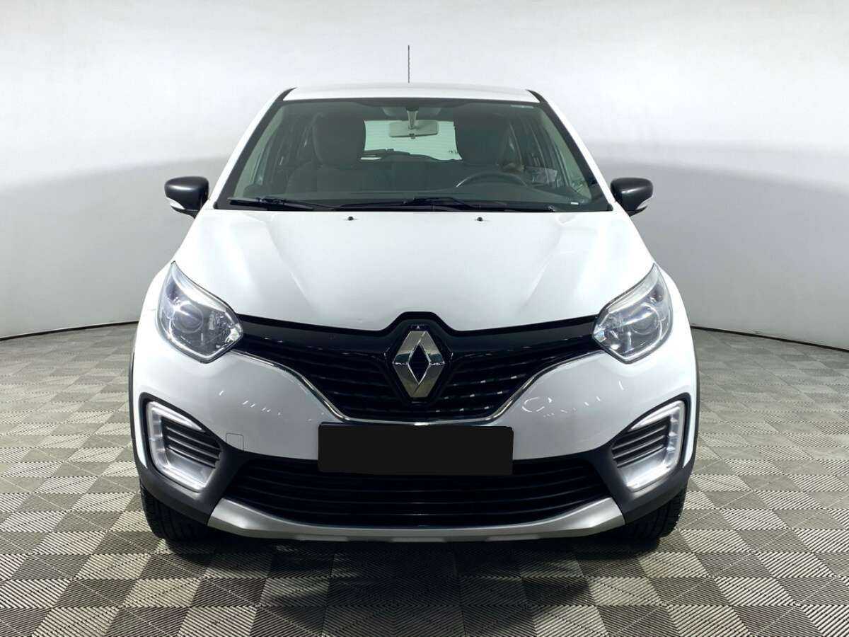 Renault Kaptur, 2019 - фото №2