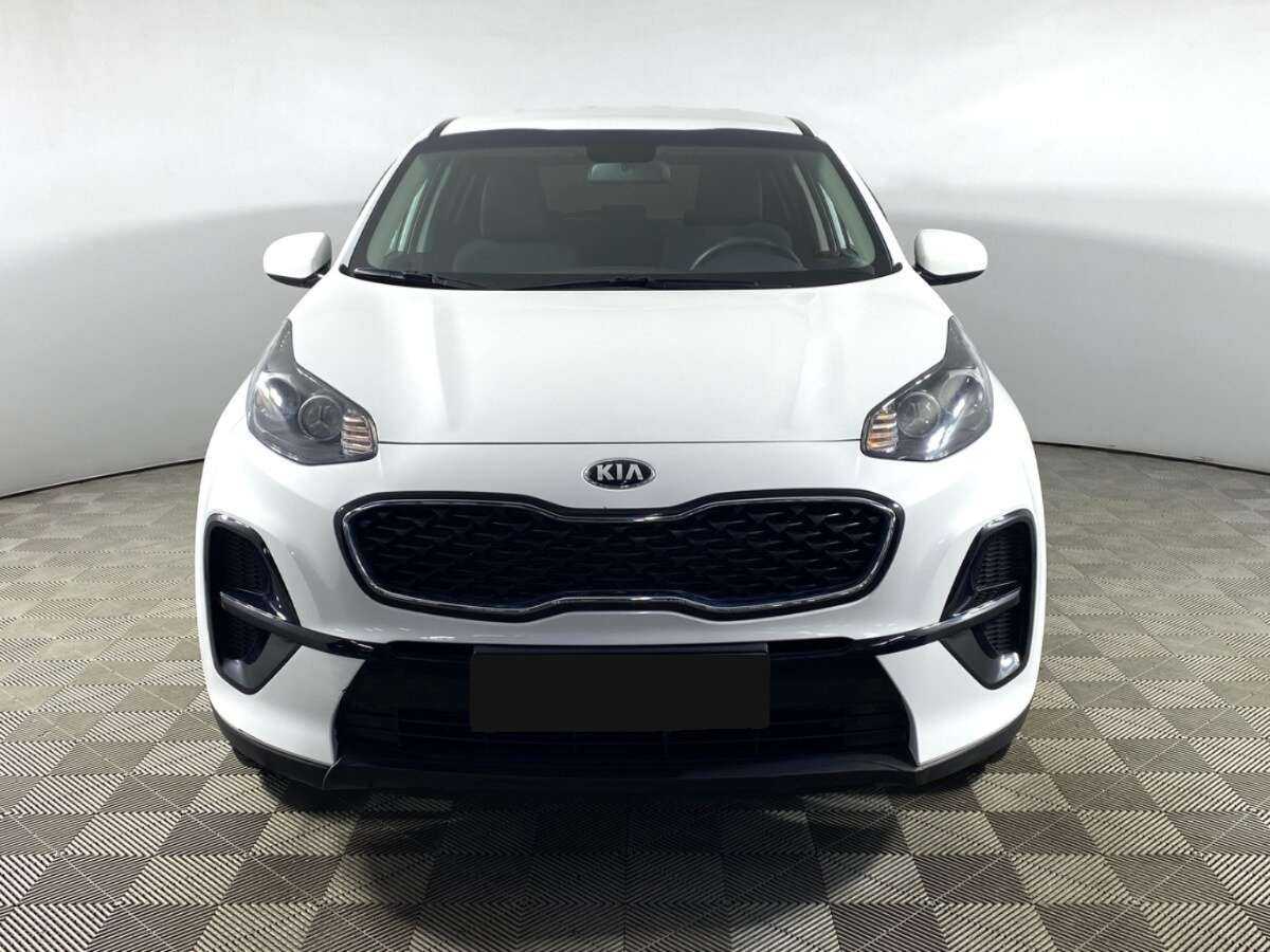 Kia Sportage, 2019 - фото №2