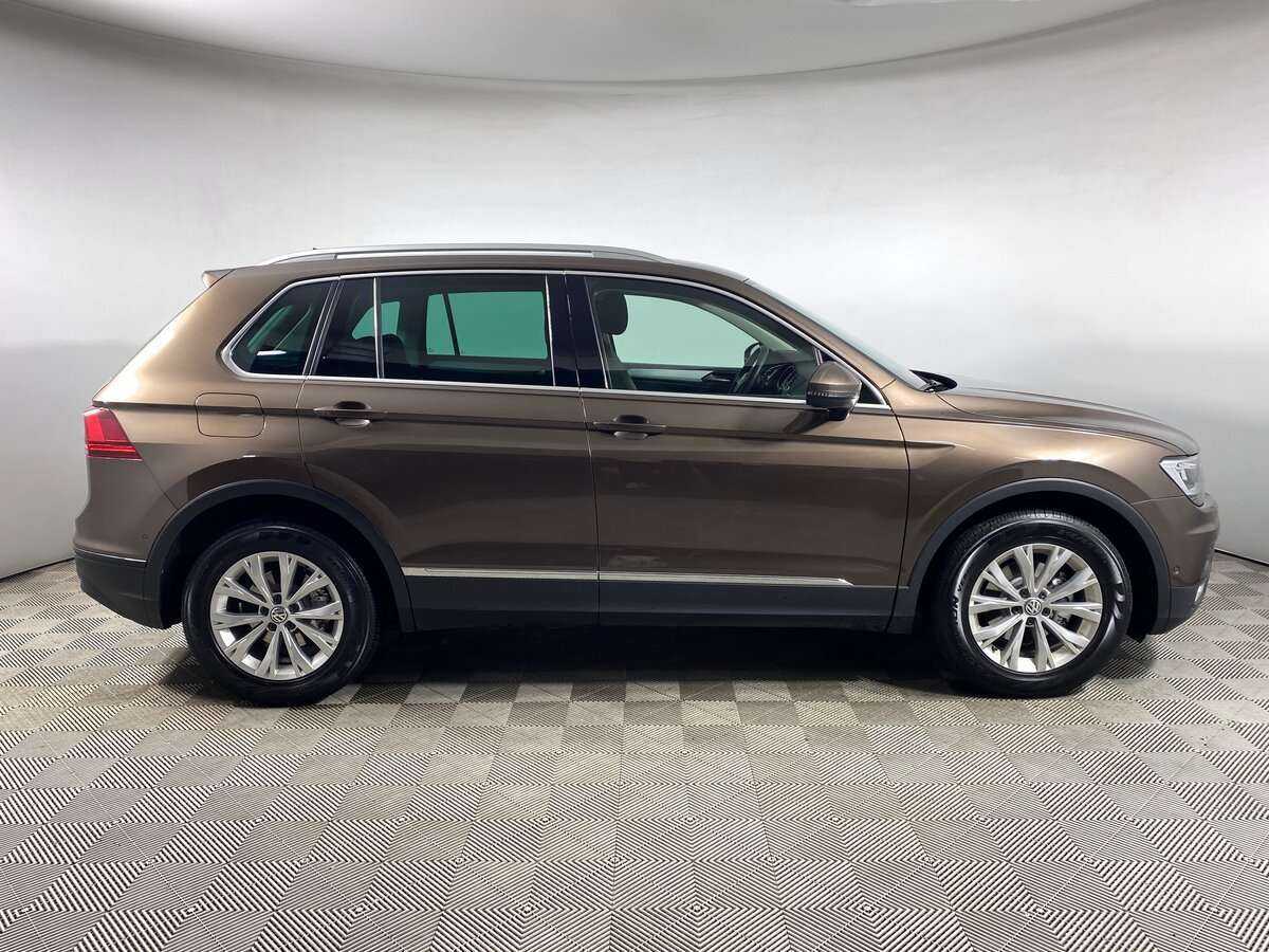 Volkswagen Tiguan, 2017 - фото №4