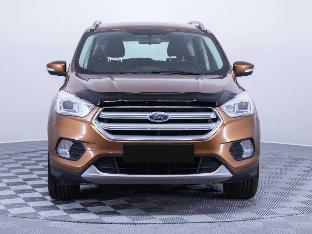 Ford Kuga, 2017 - фото №2