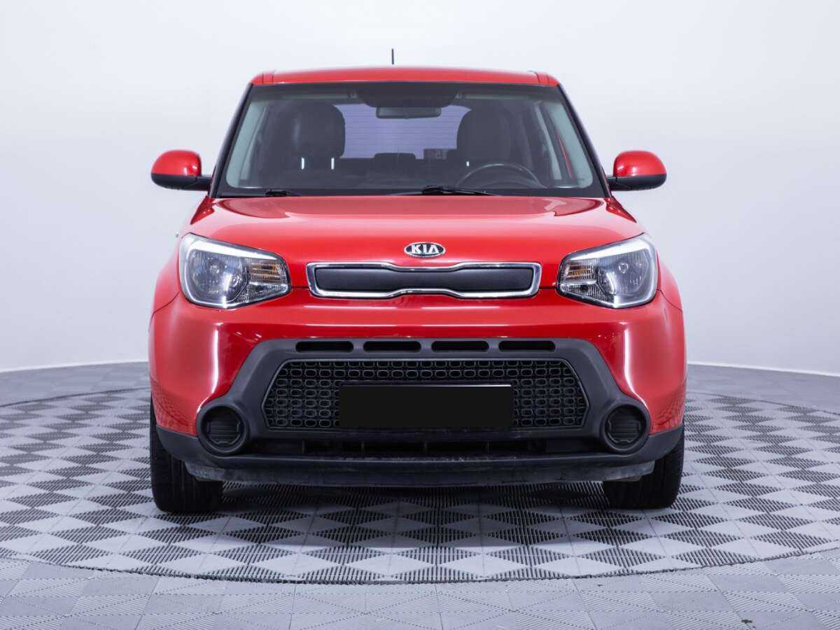 Kia Soul, 2016 - фото №2
