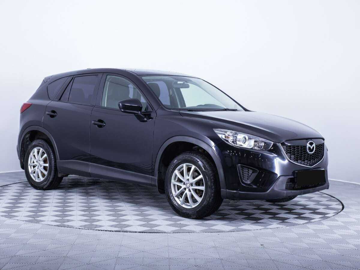 Mazda CX-5, 2014 - фото №3