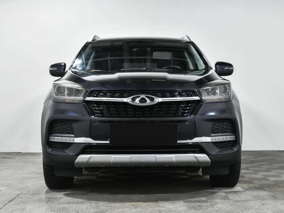 CHERY Tiggo 4, 2020 - фото №2