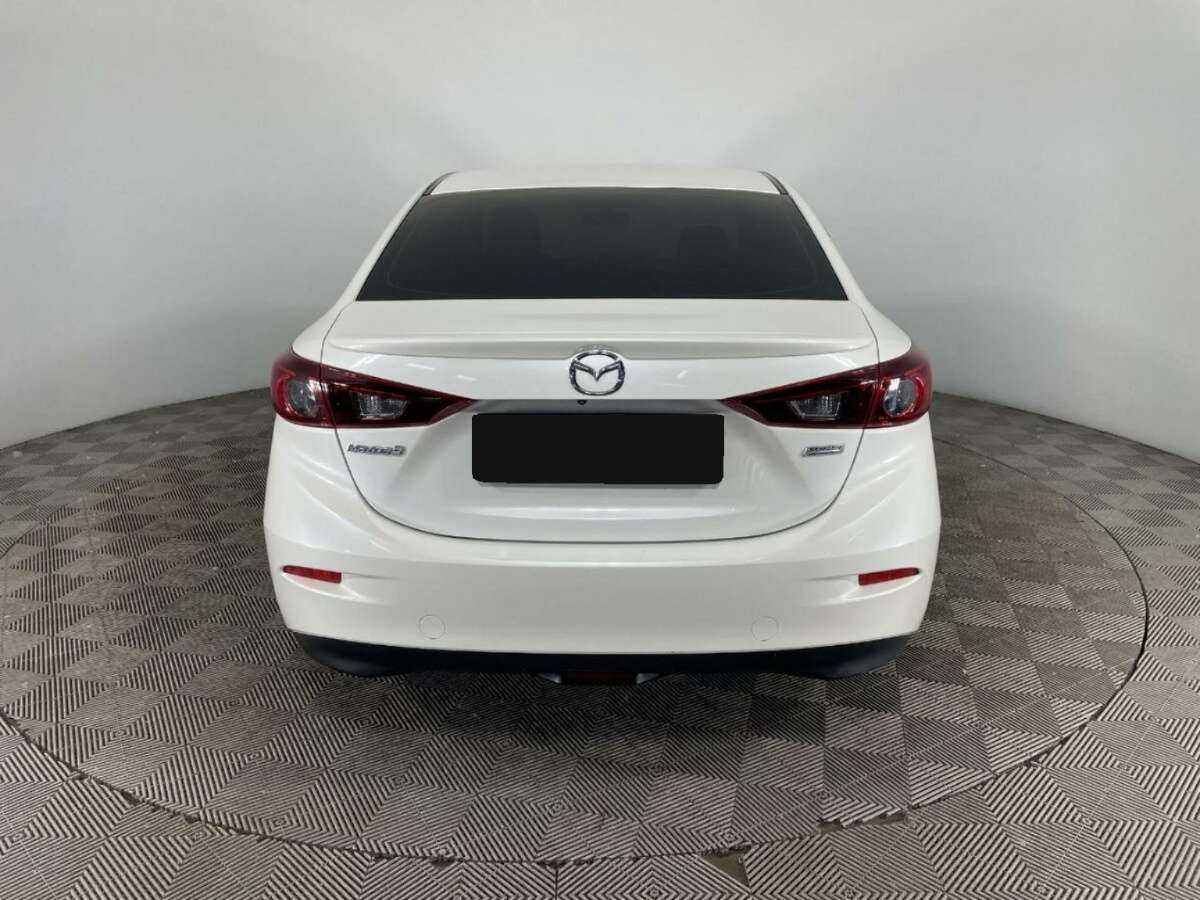 Mazda 3, 2014 - фото №3