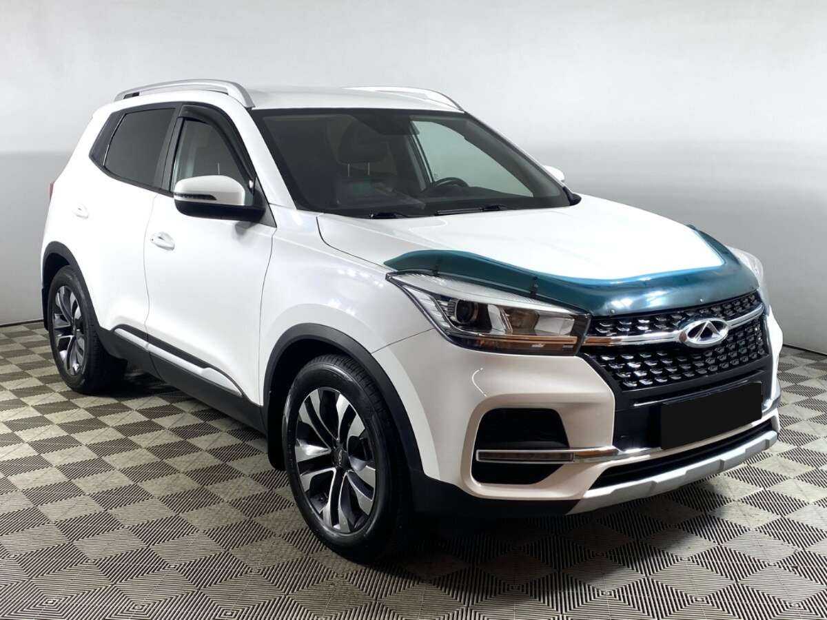 CHERY Tiggo 4, 2020 - фото №3