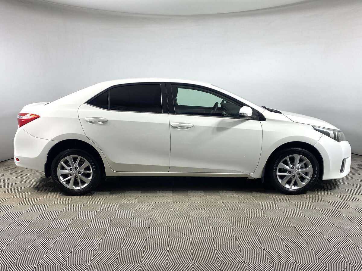 Toyota Corolla, 2013 - фото №4