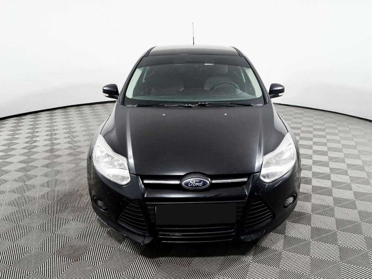 Ford Focus, 2012 - фото №2