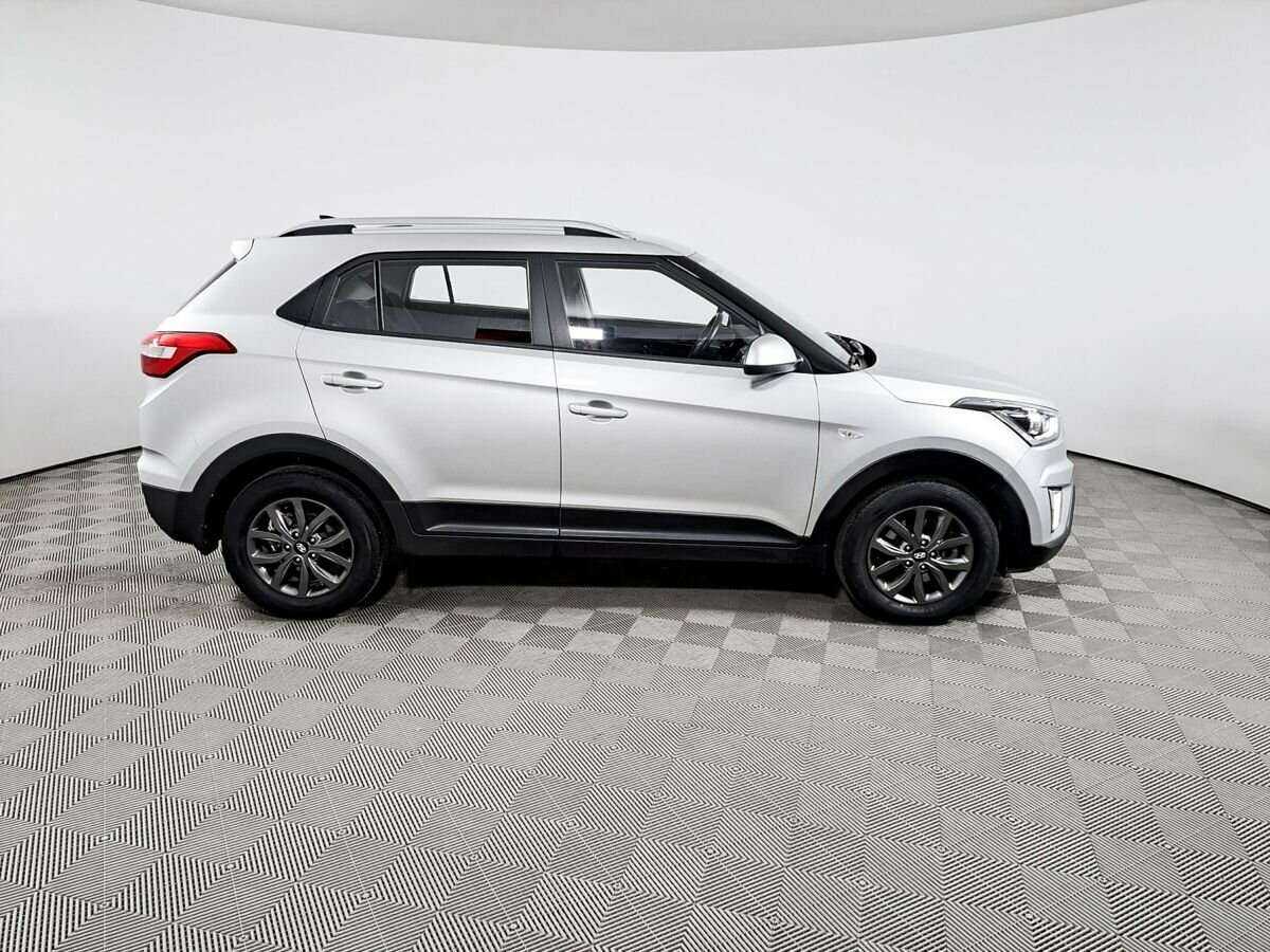 Hyundai Creta, 2021 - фото №4