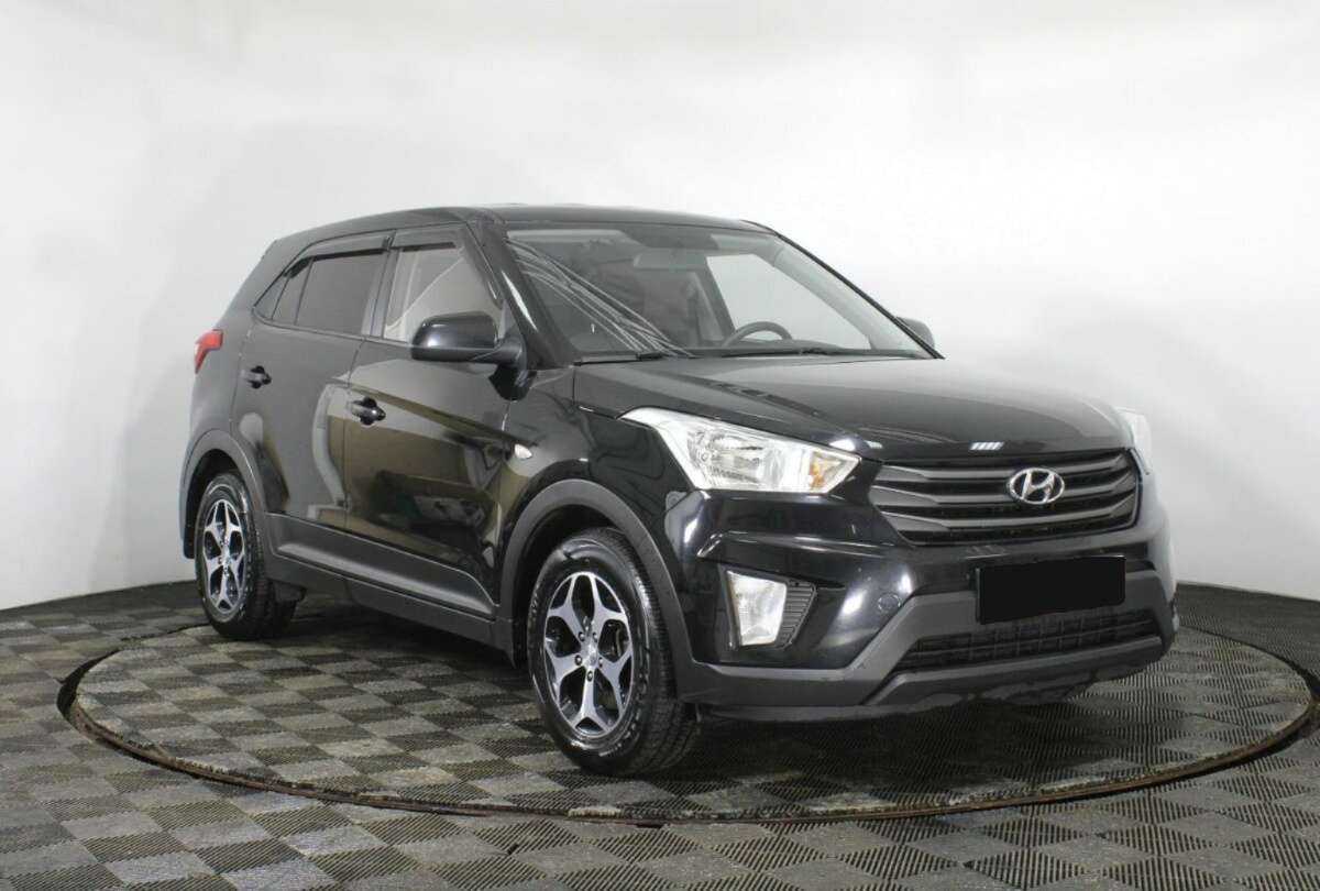 Hyundai Creta, 2017 - фото №3