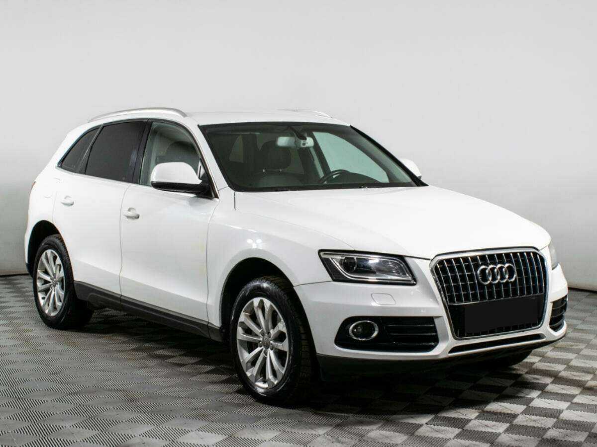 Audi Q5, 2014 - фото №3
