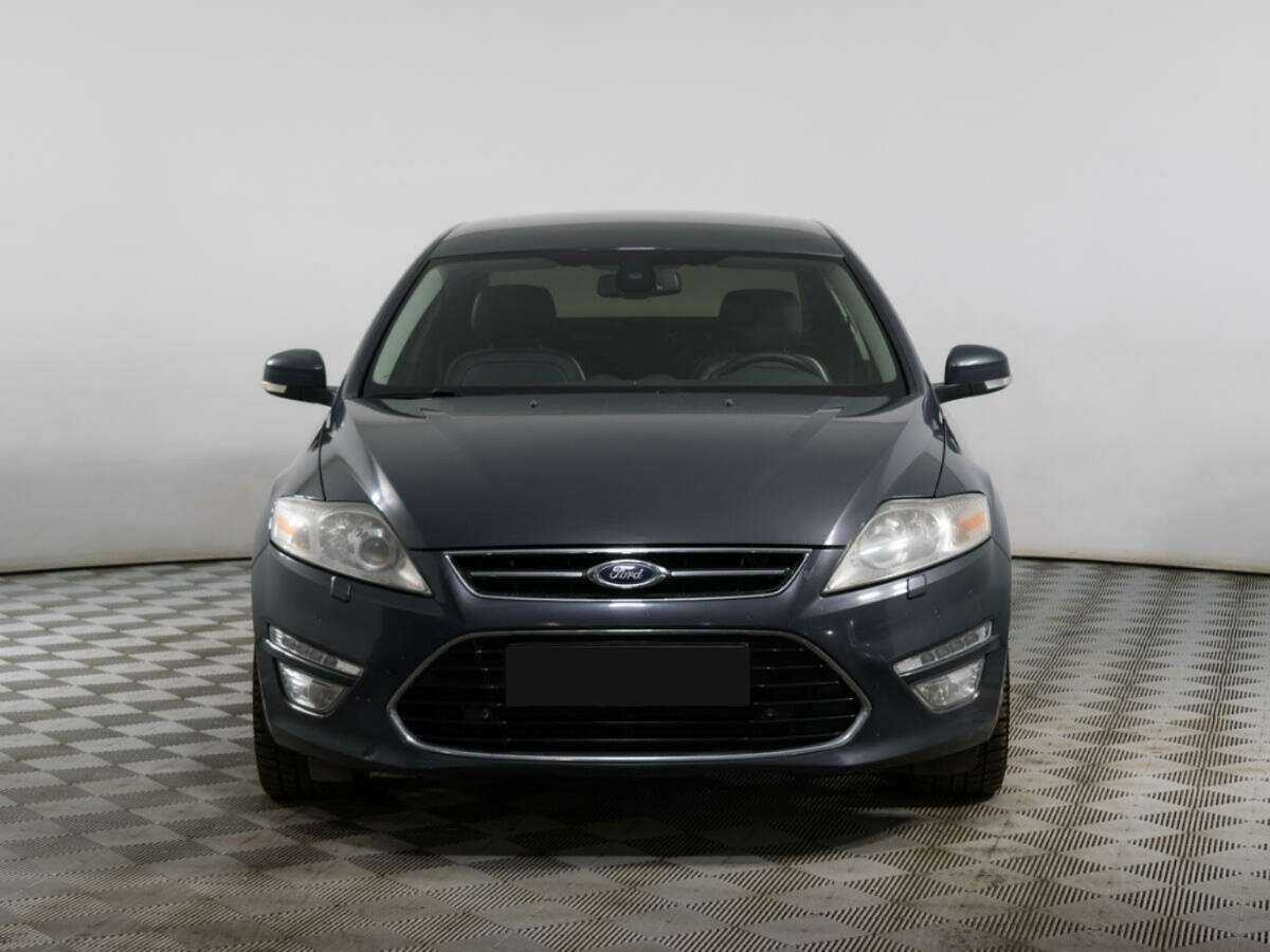 Ford Mondeo, 2012 - фото №2