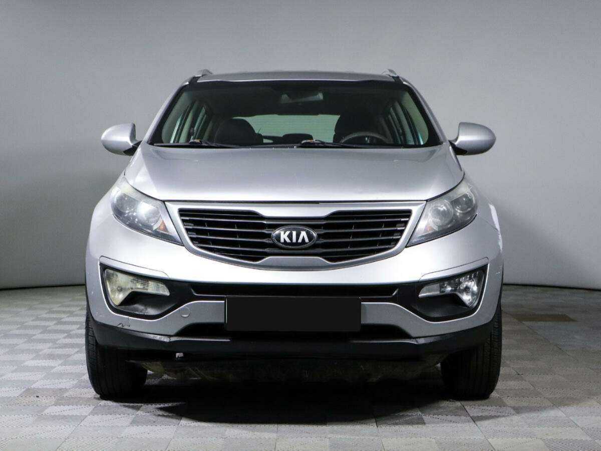 Kia Sportage, 2012 - фото №2