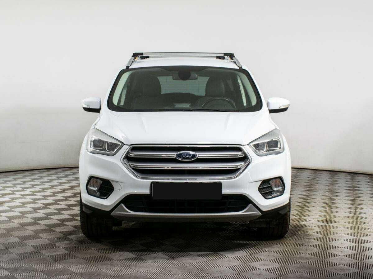 Ford Kuga, 2017 - фото №2