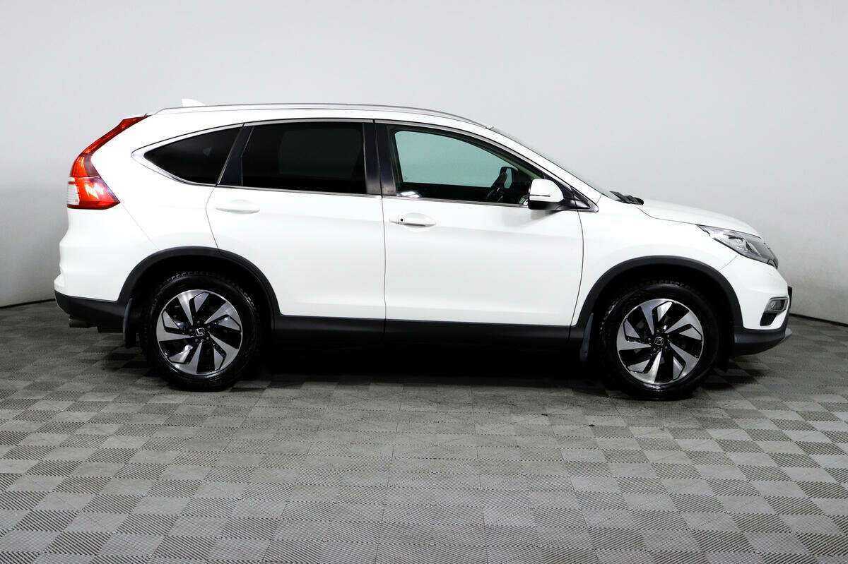 Honda CR-V, 2016 - фото №4