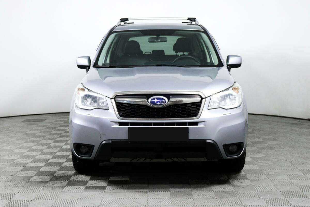 Subaru Forester, 2015 - фото №2