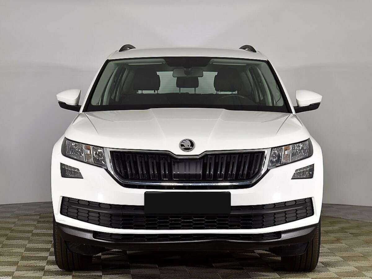 Skoda Kodiaq, 2018 - фото №3