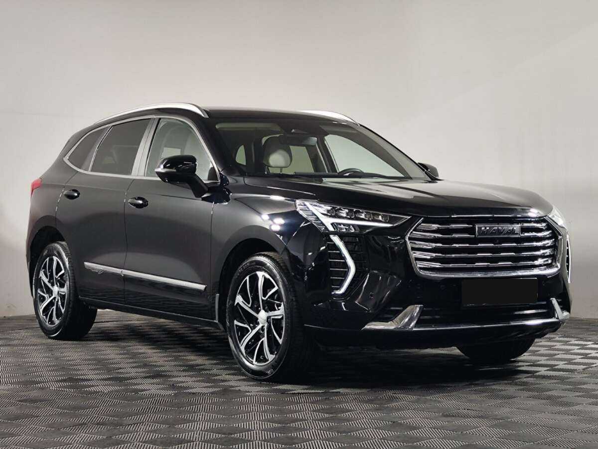 Haval Jolion, 2021 - фото №2