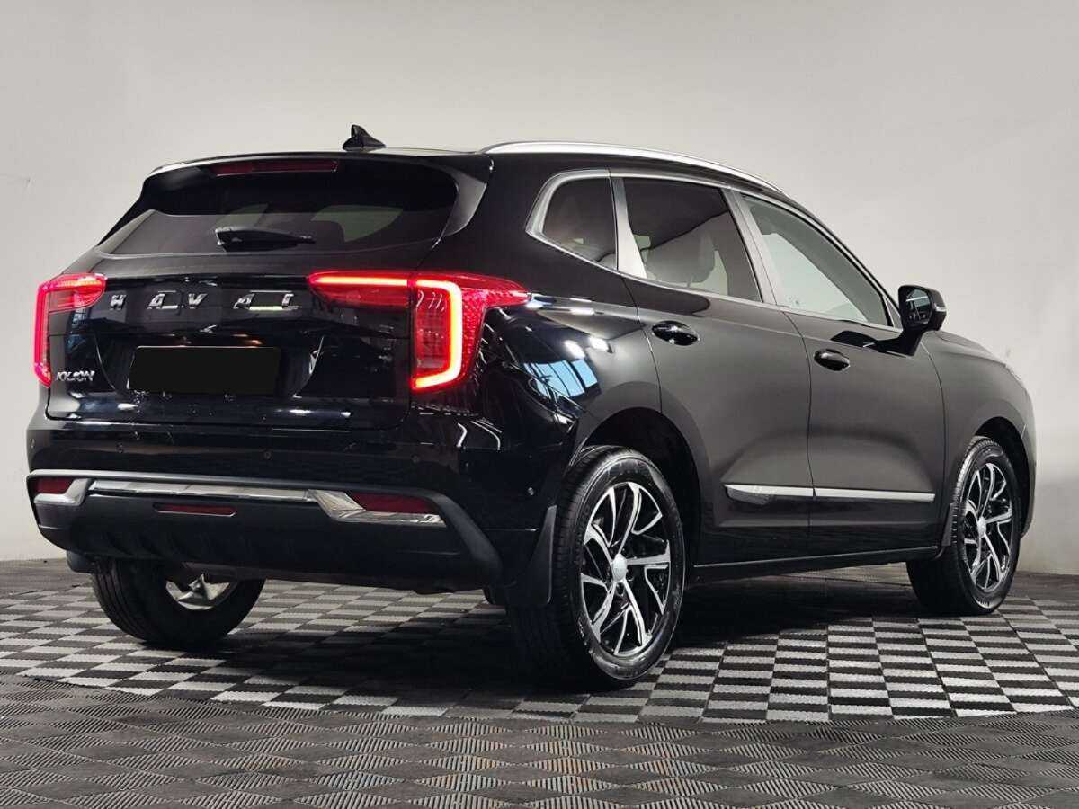 Haval Jolion, 2021 - фото №3