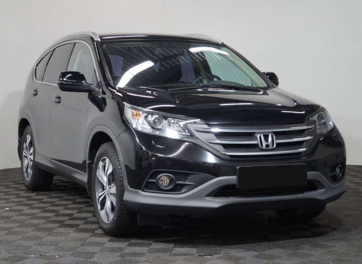 Honda CR-V, 2013 - фото №3
