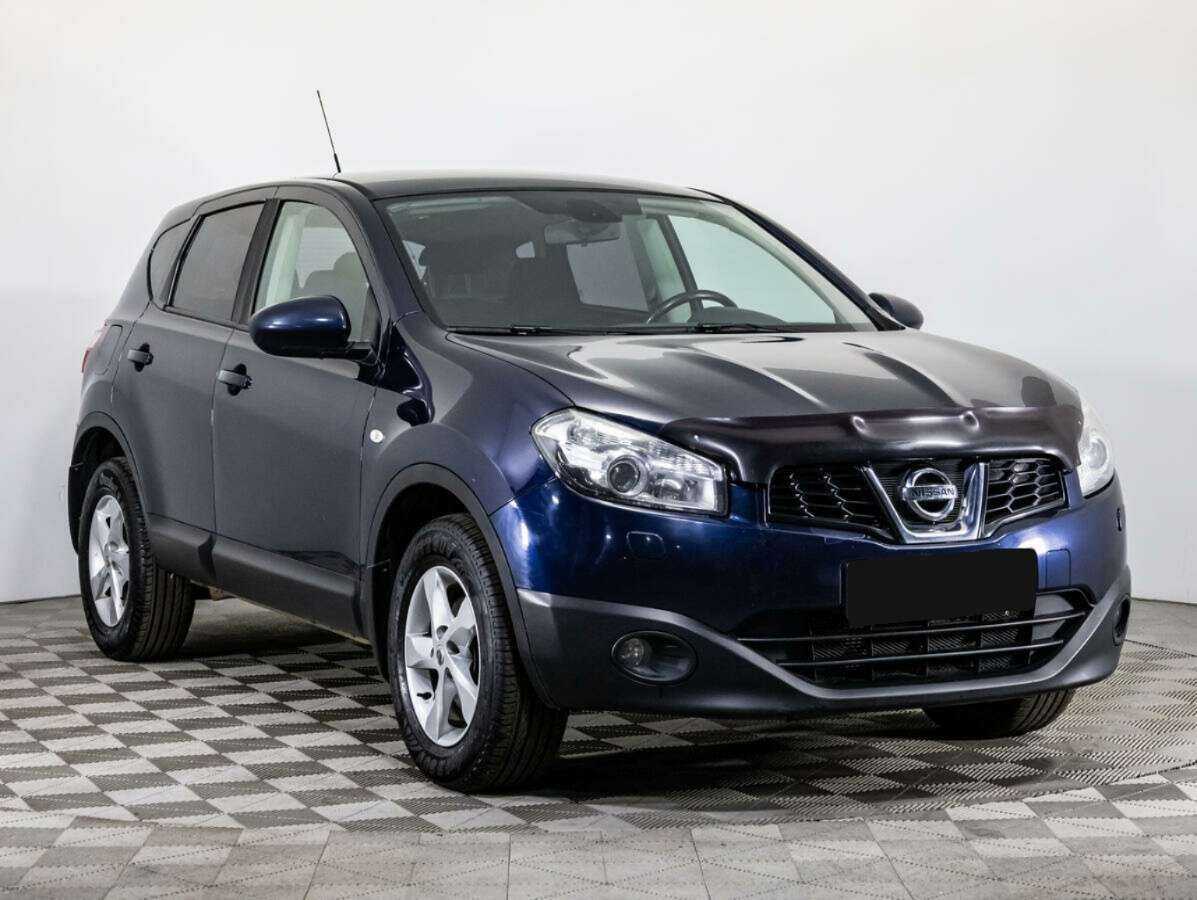 Nissan Qashqai, 2012 - фото №3