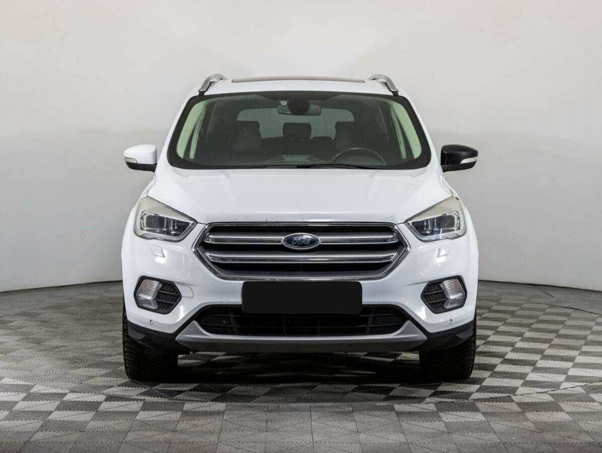 Ford Kuga, 2019 - фото №2