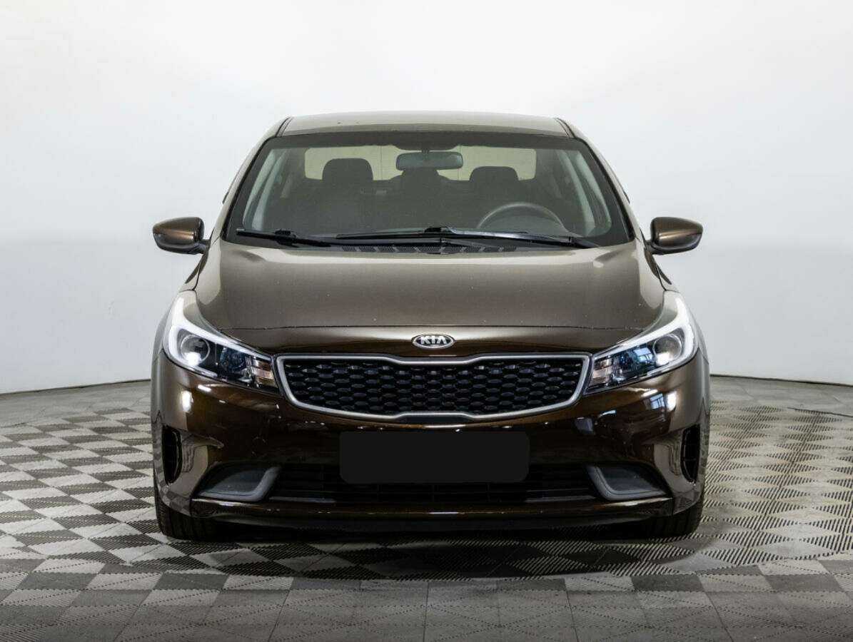 Kia Cerato, 2018 - фото №2