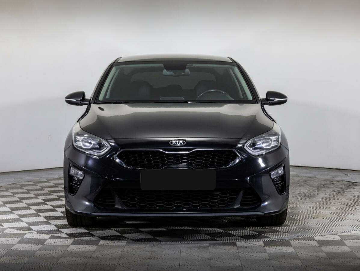 Kia Ceed, 2018 - фото №2