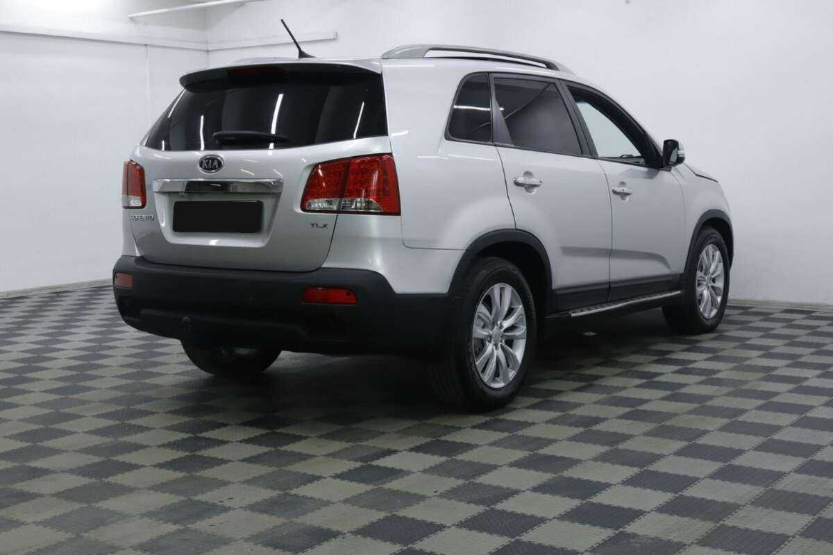 Kia Sorento, 2012 - фото №4