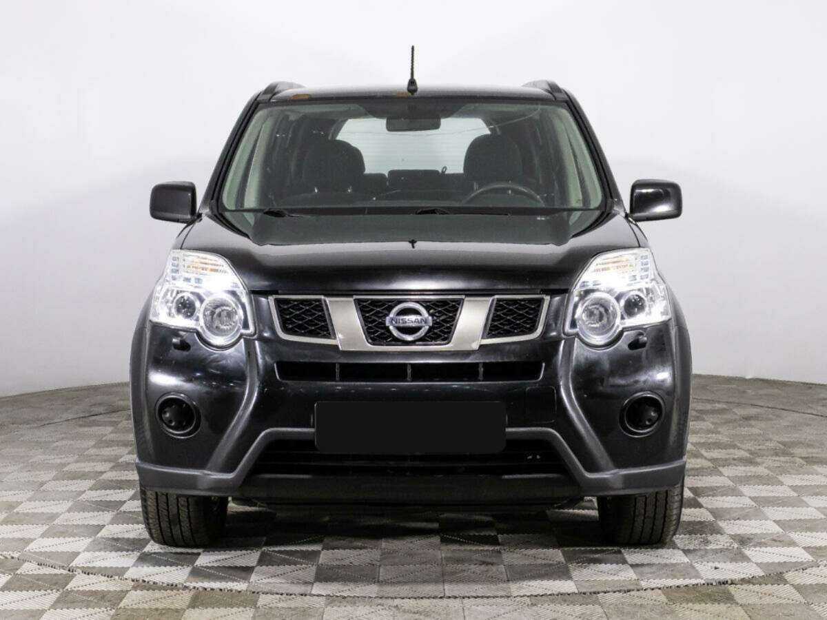 Nissan X-Trail, 2013 - фото №2