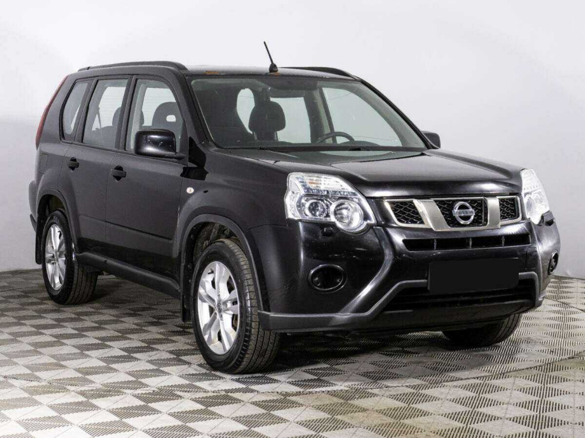 Nissan X-Trail, 2013 - фото №3