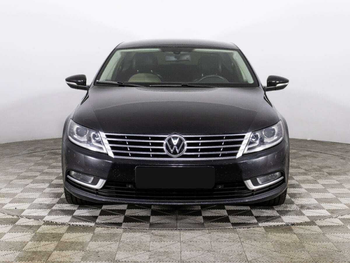 Volkswagen Passat CC, 2012 - фото №2