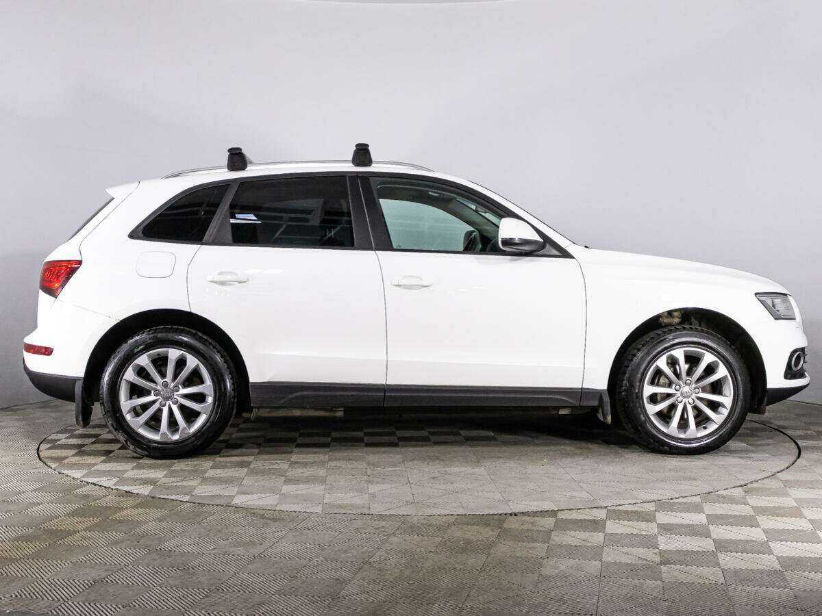 Audi Q5, 2014 - фото №4