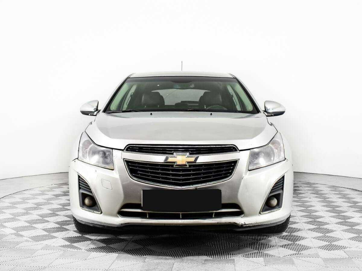 Chevrolet Cruze, 2013 - фото №2