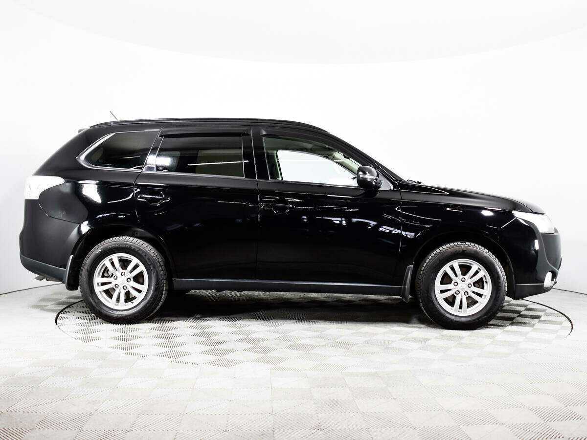 Mitsubishi Outlander, 2013 - фото №4