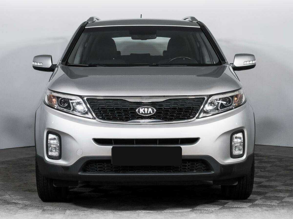 Kia Sorento, 2013 - фото №2