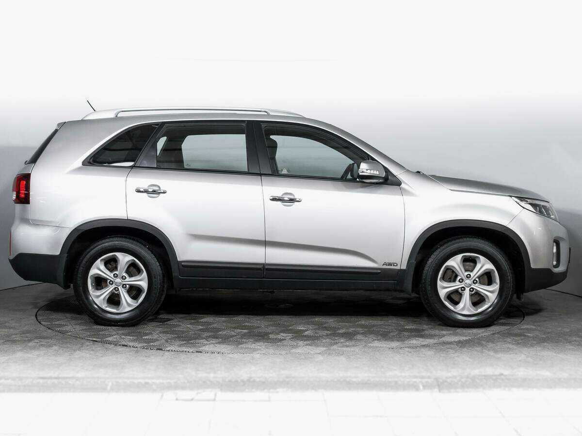 Kia Sorento, 2013 - фото №4