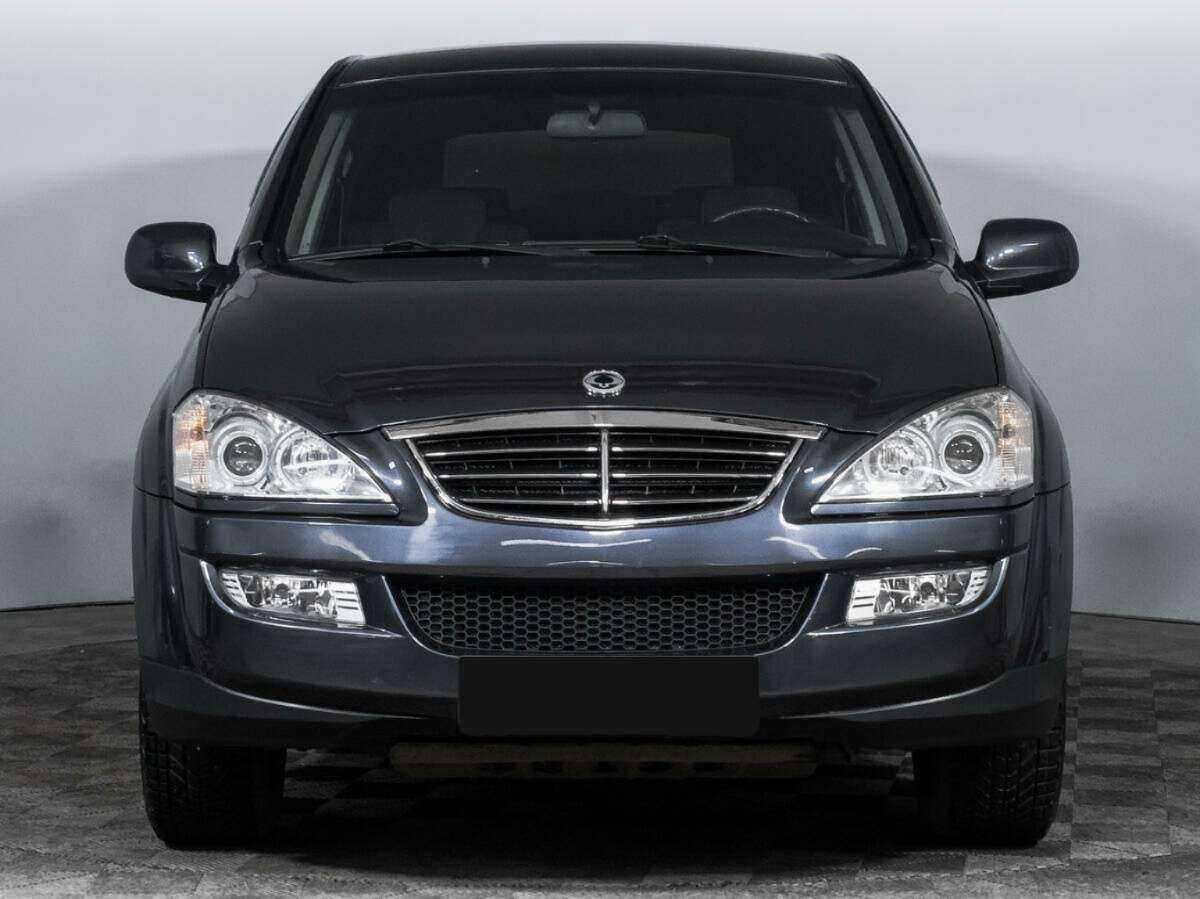 SsangYong Kyron, 2012 - фото №2