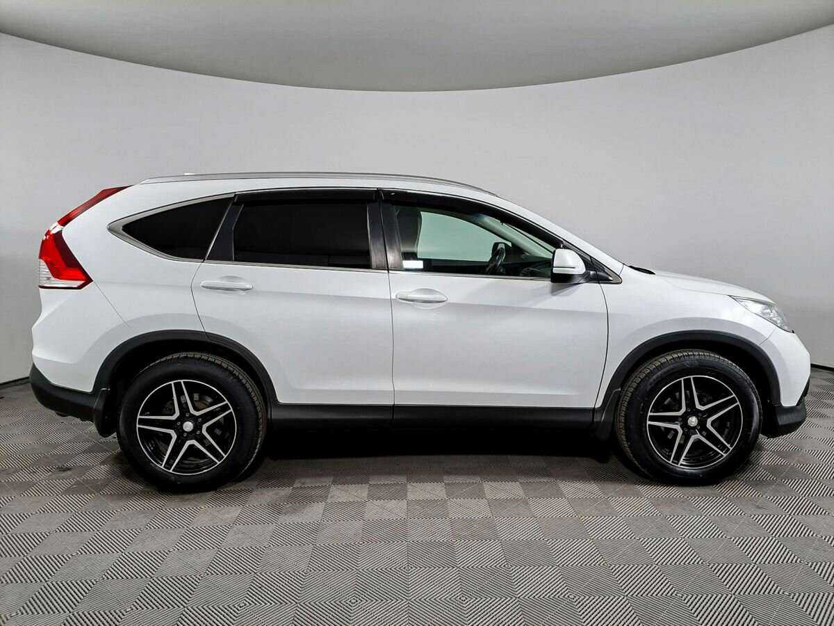Honda CR-V, 2013 - фото №4
