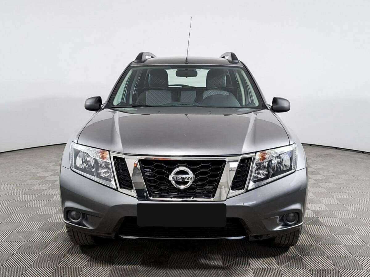 Nissan Terrano, 2019 - фото №2