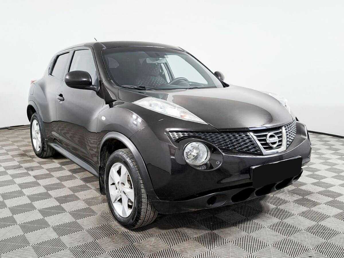 Nissan Juke, 2013 - фото №3