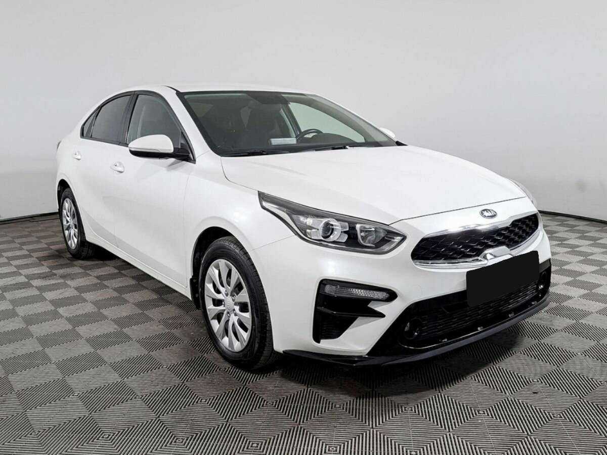 Kia Cerato, 2021 - фото №3