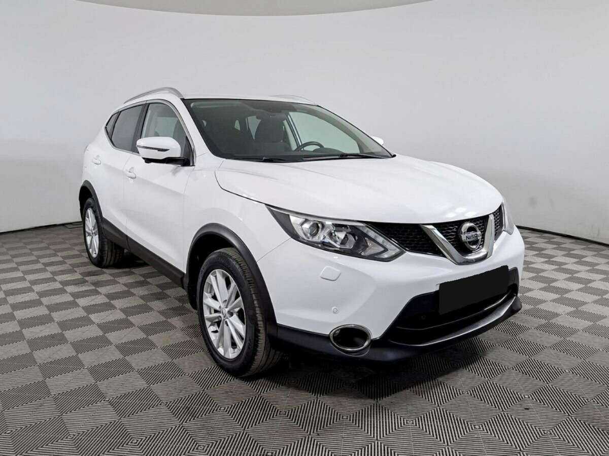 Nissan Qashqai, 2017 - фото №3