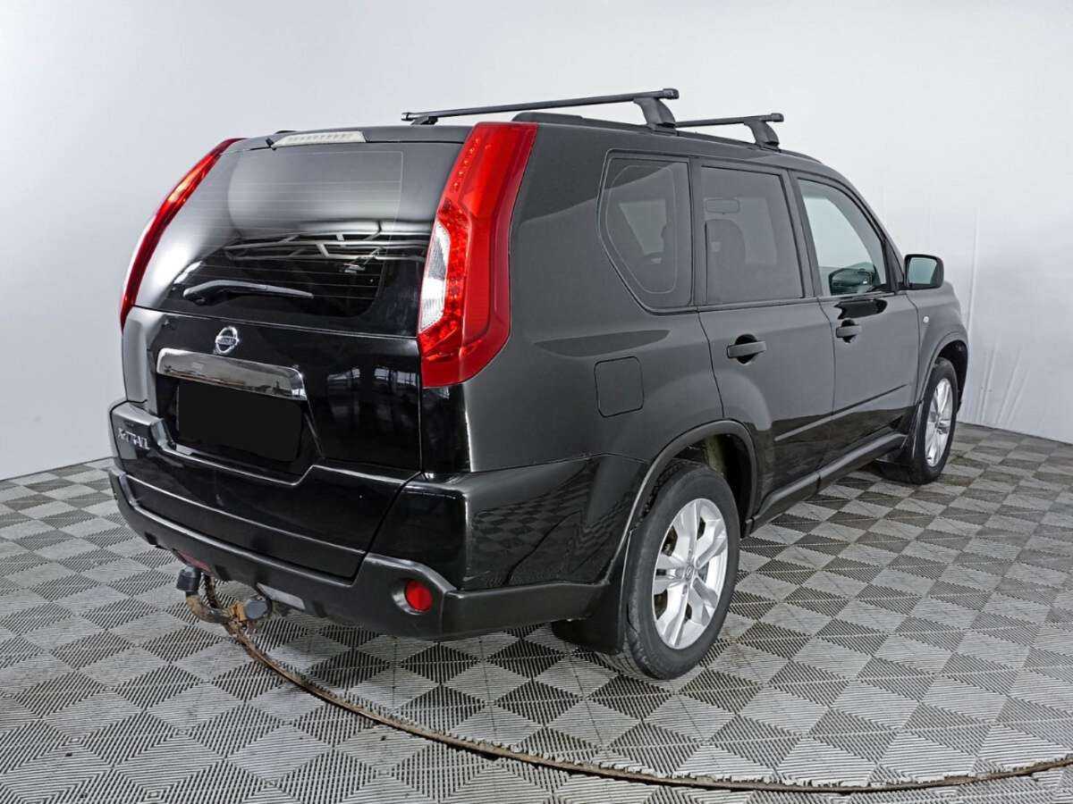 Nissan X-Trail, 2013 - фото №4