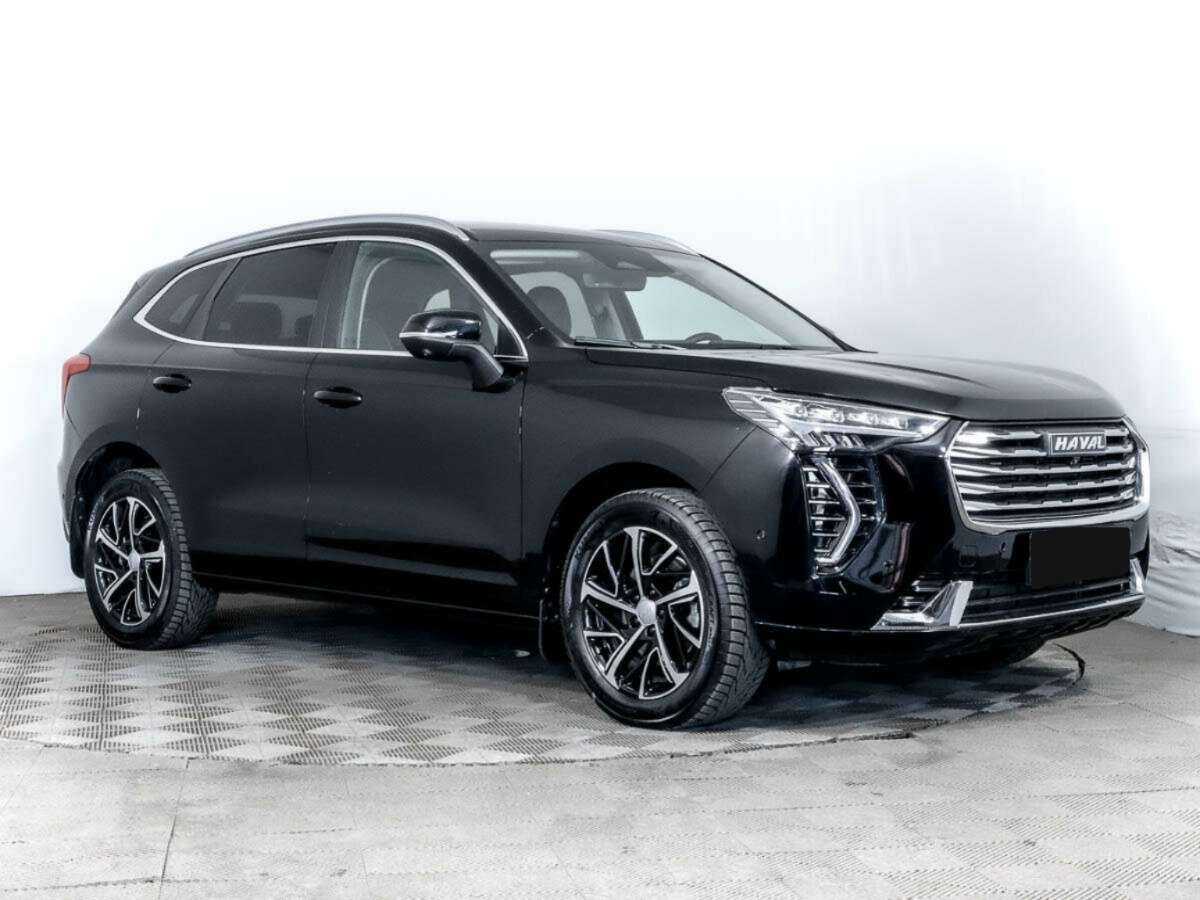 Haval Jolion, 2023 - фото №3
