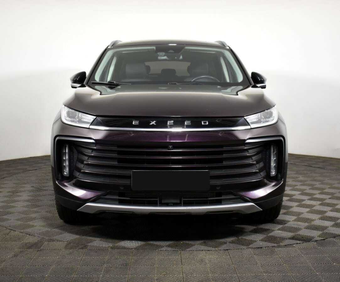 EXEED TXL, 2021 - фото №2