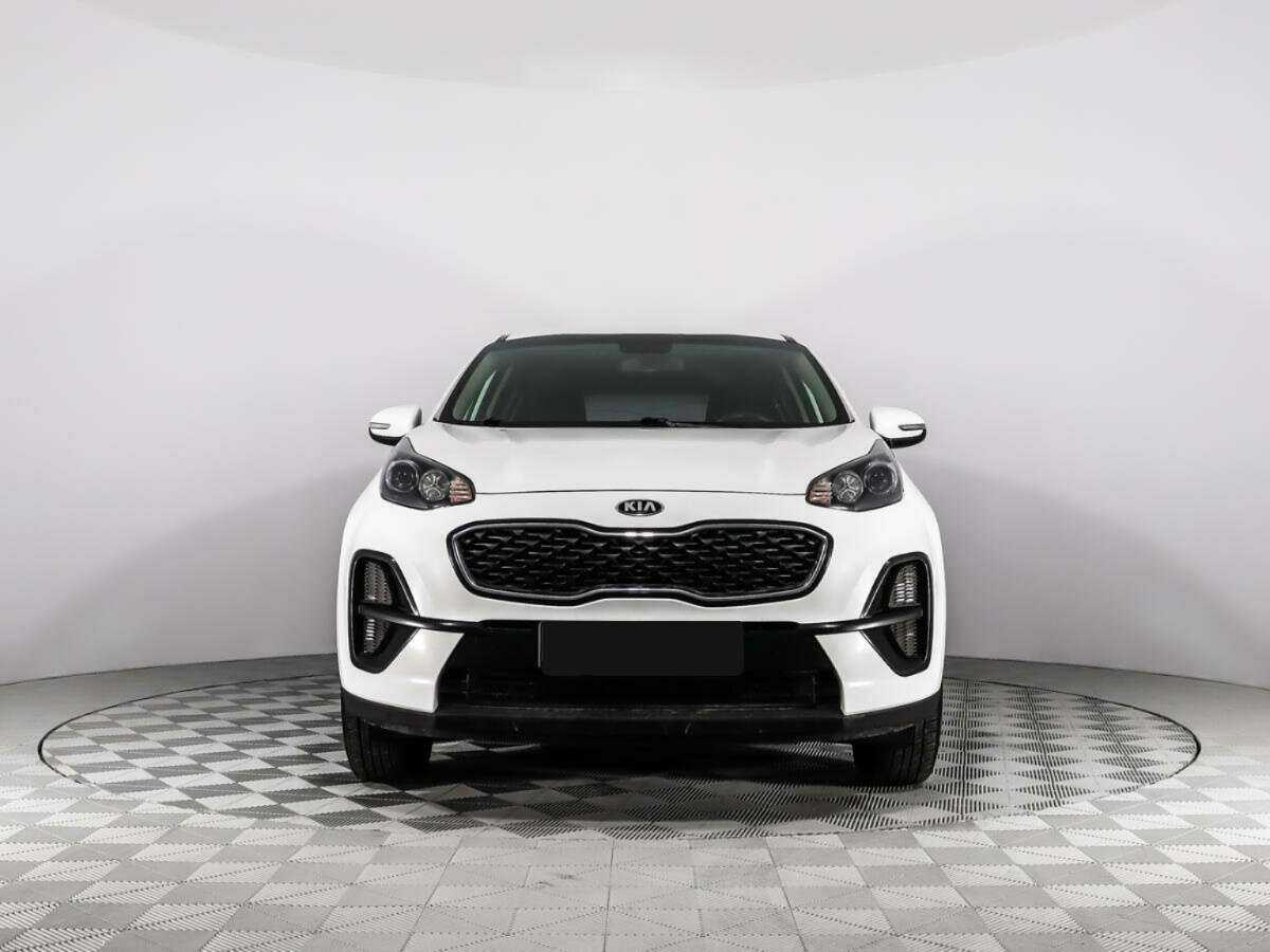 Kia Sportage, 2019 - фото №2