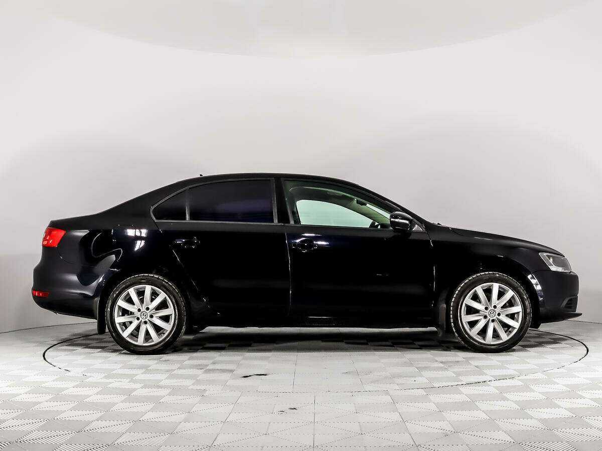 Volkswagen Jetta, 2014 - фото №4