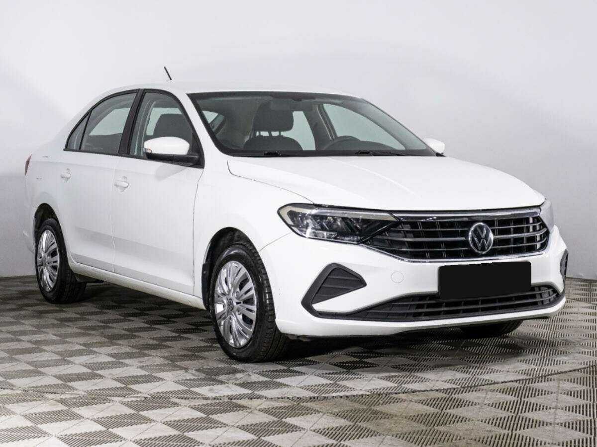 Volkswagen Polo, 2021 - фото №3