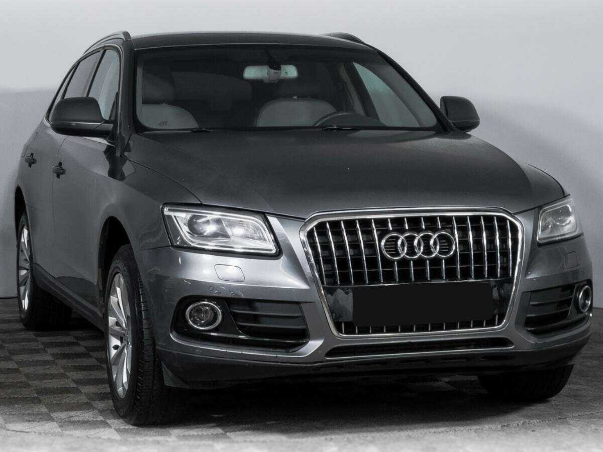 Audi Q5, 2013 - фото №3